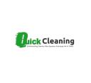 Quick Cleaning Services logo